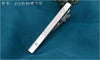 New Metal Silver Tie Clip For Men Wedding Necktie Tie Clasp Clip Gentleman Tie Bar Crystal Tie Pin For Mens Accessories FD2000