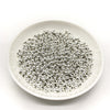 500/200/50pcs 2/4/6mm Gold/Silver/Bronze Tone Metal Beads Smooth Ball Spacer Beads For Jewelry Making