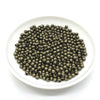 500/200/50pcs 2/4/6mm Gold/Silver/Bronze Tone Metal Beads Smooth Ball Spacer Beads For Jewelry Making
