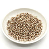 500/200/50pcs 2/4/6mm Gold/Silver/Bronze Tone Metal Beads Smooth Ball Spacer Beads For Jewelry Making